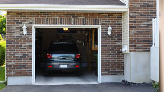 Garage Door Installation at Remington Hills San Diego, California